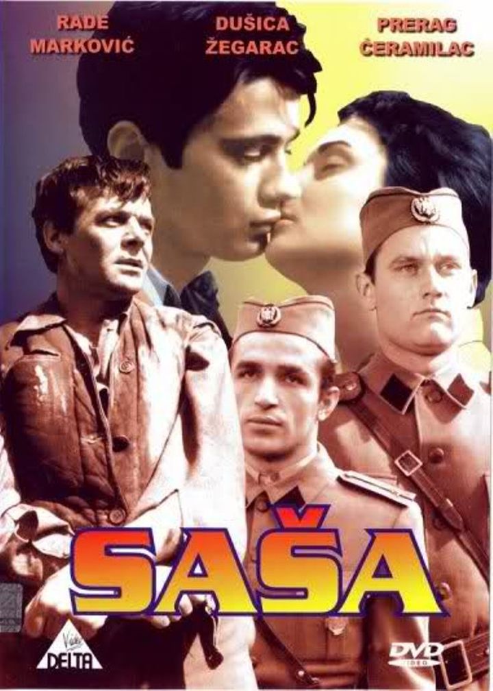 Sasa (1962) Poster