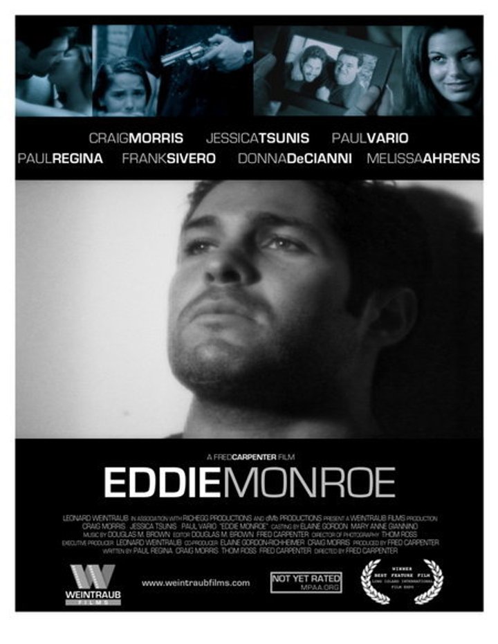 Eddie Monroe (2006) Poster