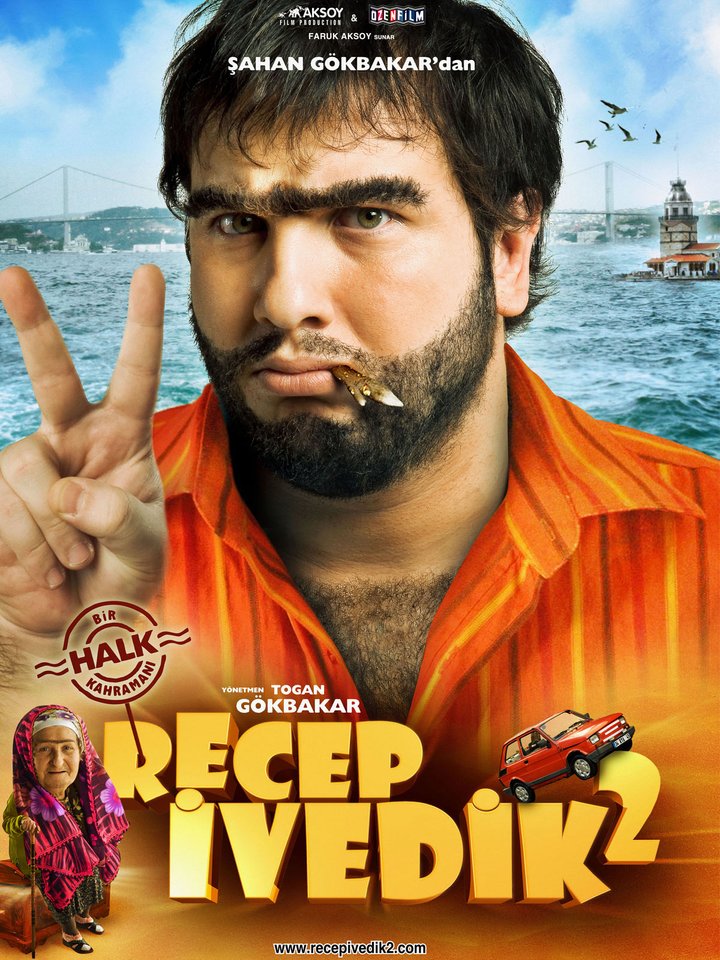 Recep Ivedik 2 (2009) Poster