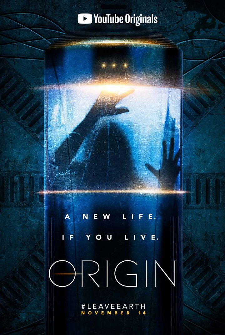 Origin (2018) Poster