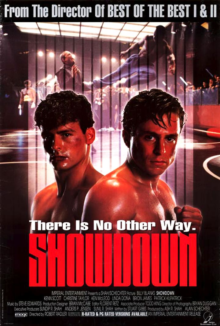 Showdown (1993) Poster