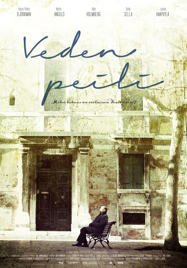 Veden Peili (2012) Poster