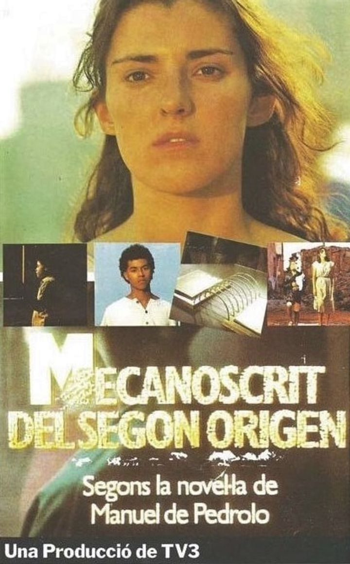 Mecanoscrit Del Segon Origen (1985) Poster