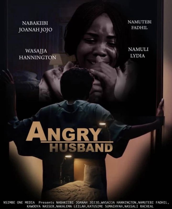 Angry Husband (2024) Poster