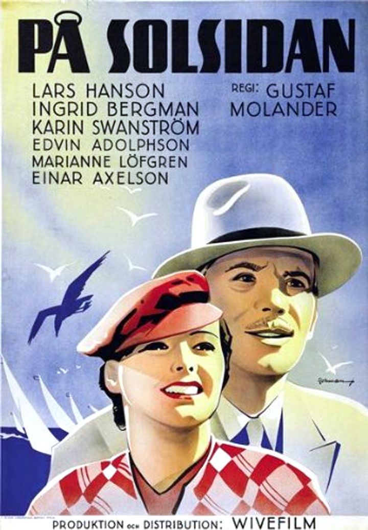 På Solsidan (1936) Poster