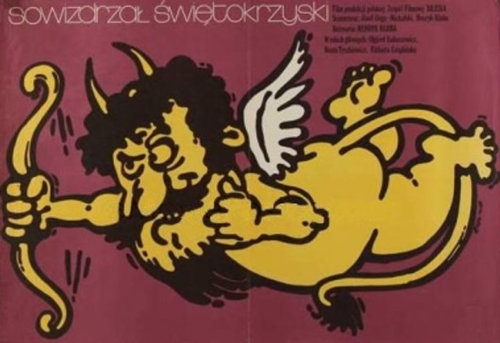 Sowizdrzal Swietokrzyski (1980) Poster