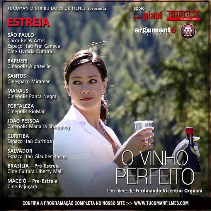 Vinodentro (2013) Poster