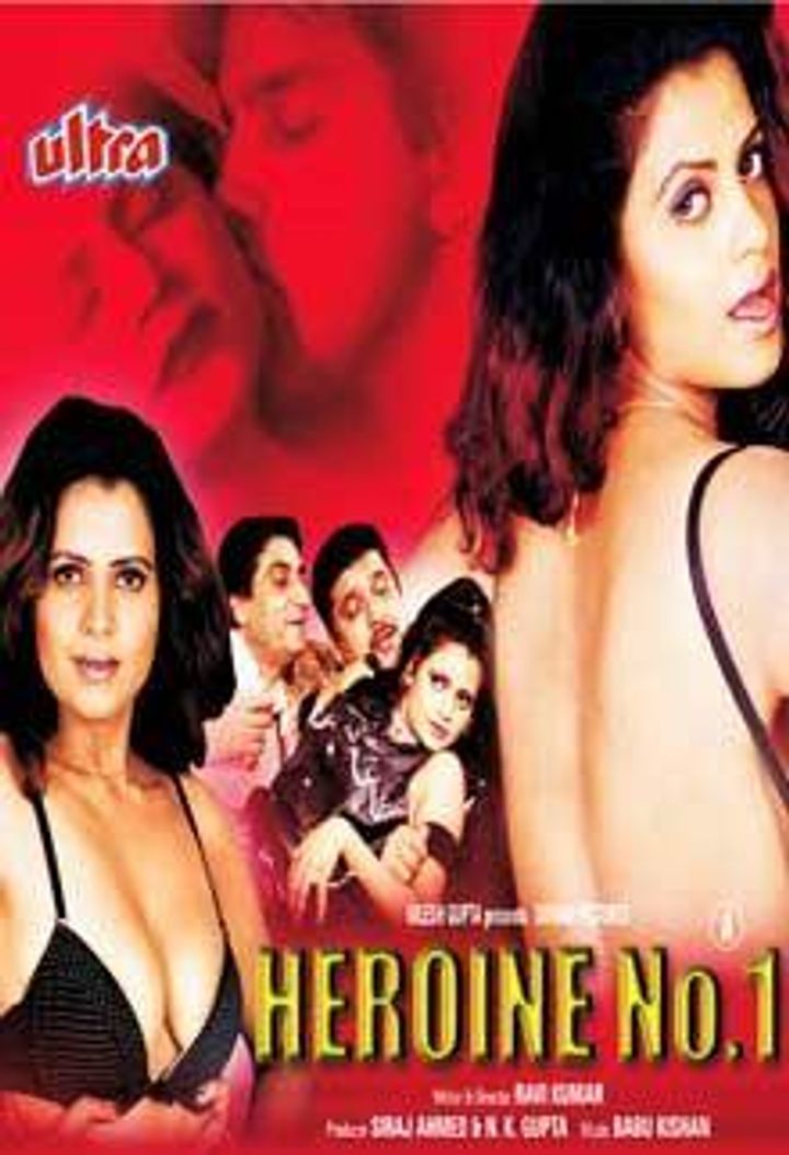 Heroine No.1 (2001) Poster