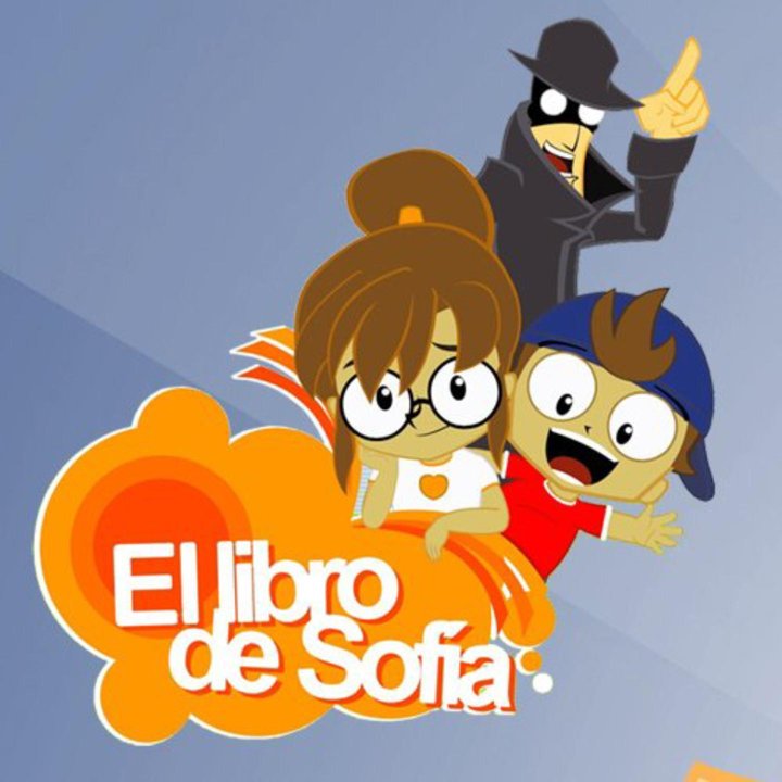 El Libro Con Sofía (2006) Poster