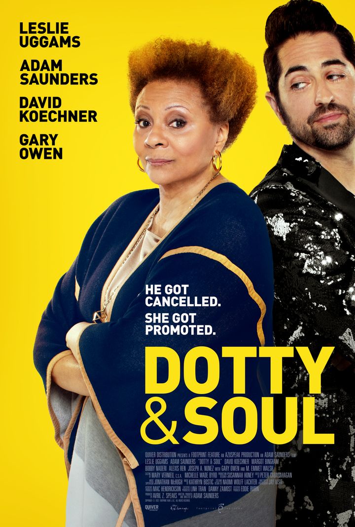 Dotty & Soul (2022) Poster