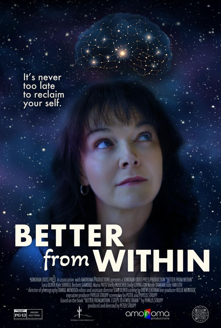 Better From Within (2024) Poster