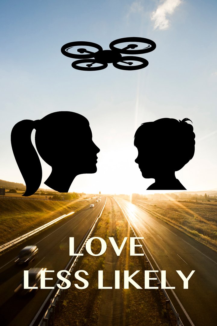 Love Less Likely Poster