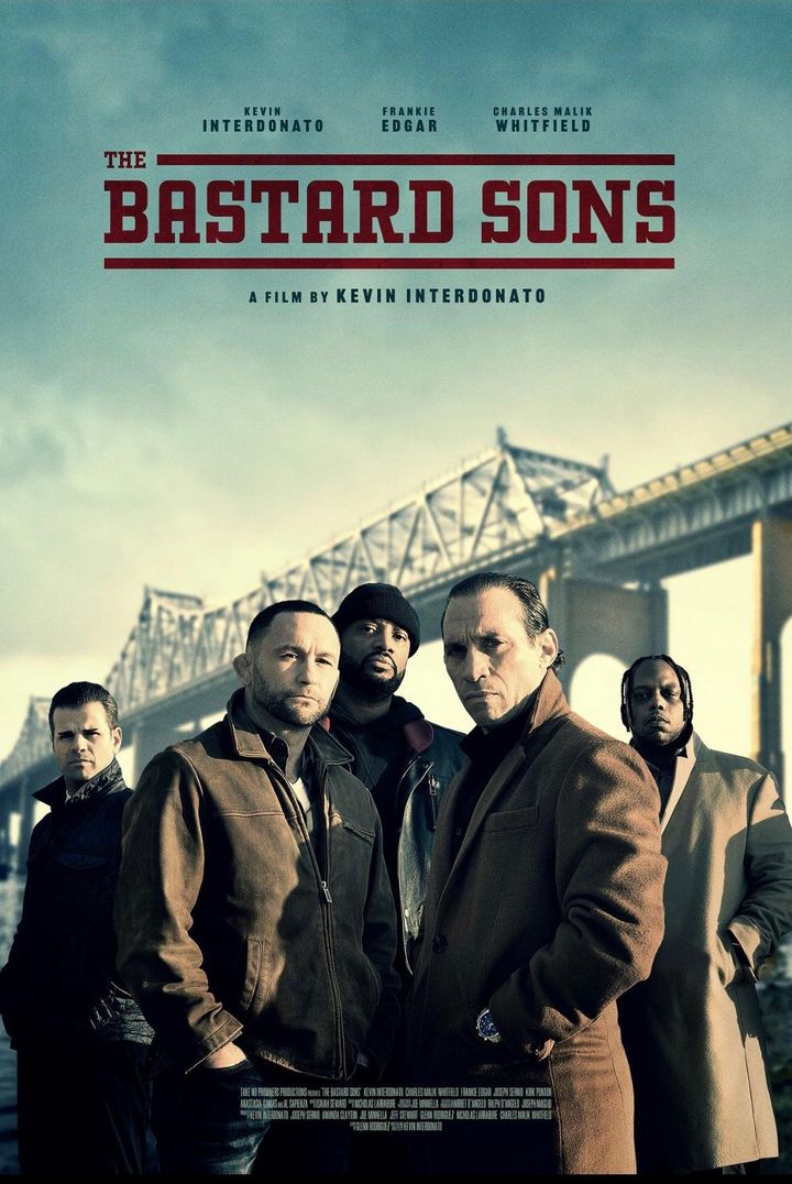 The Bastard Sons (2023) Poster