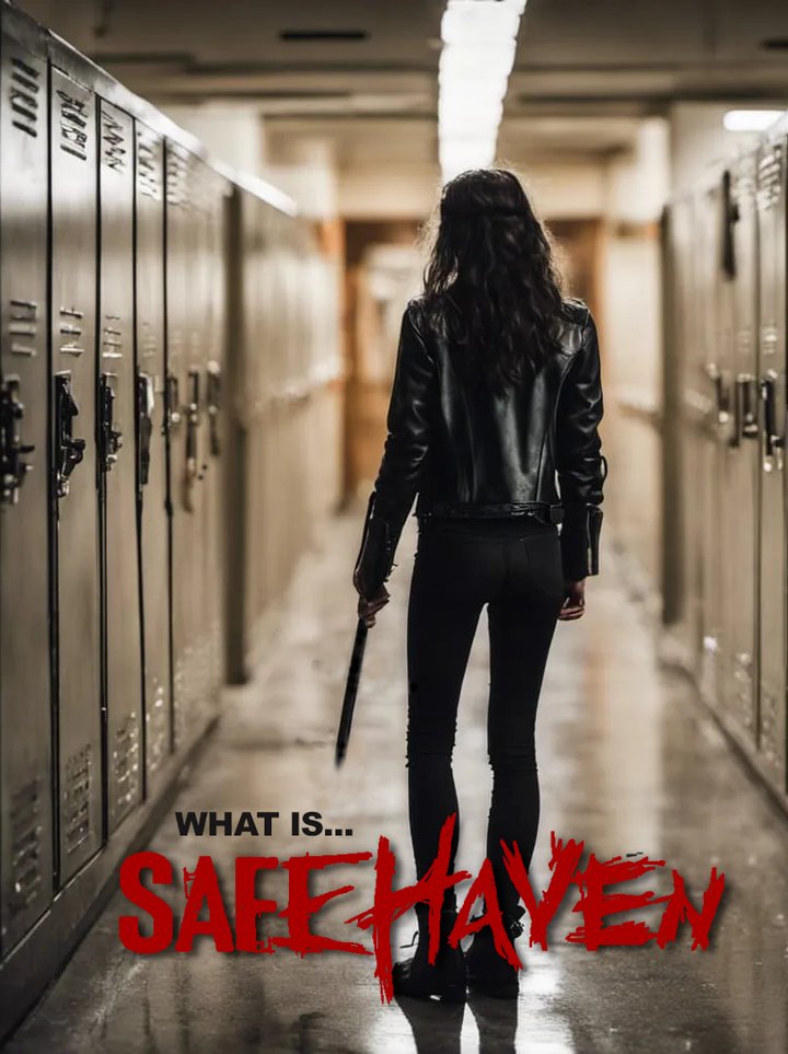 Safehaven (2024) Poster