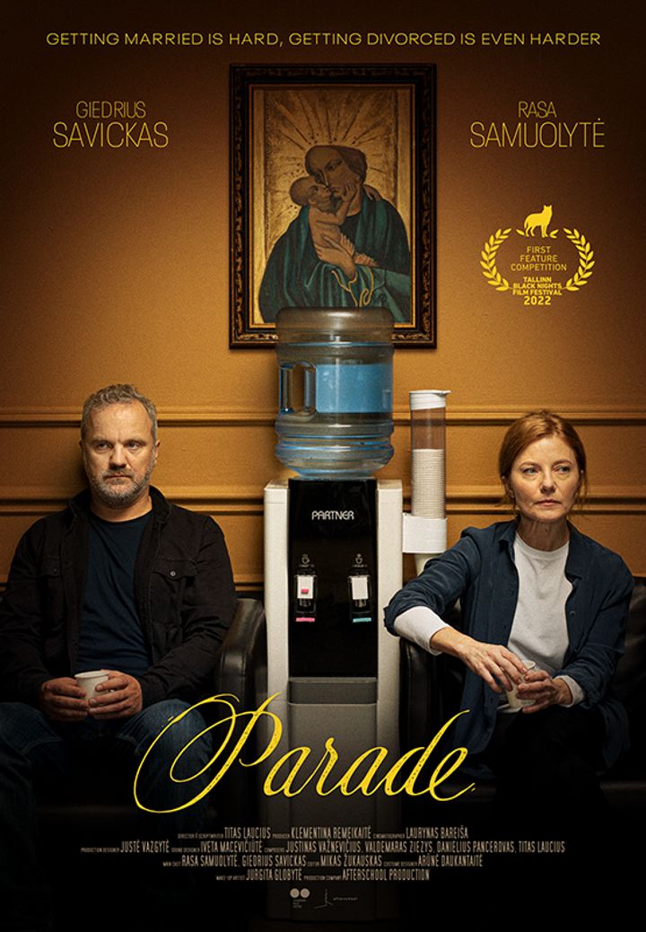 Parade (2022) Poster