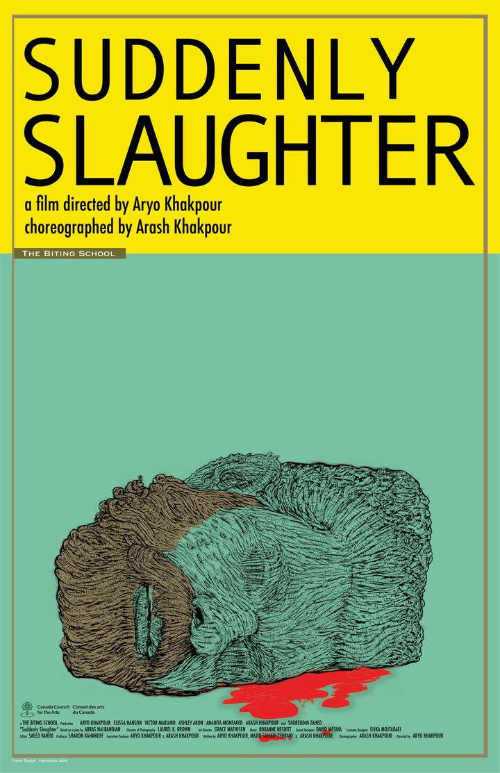 Suddenly Slaughter Poster