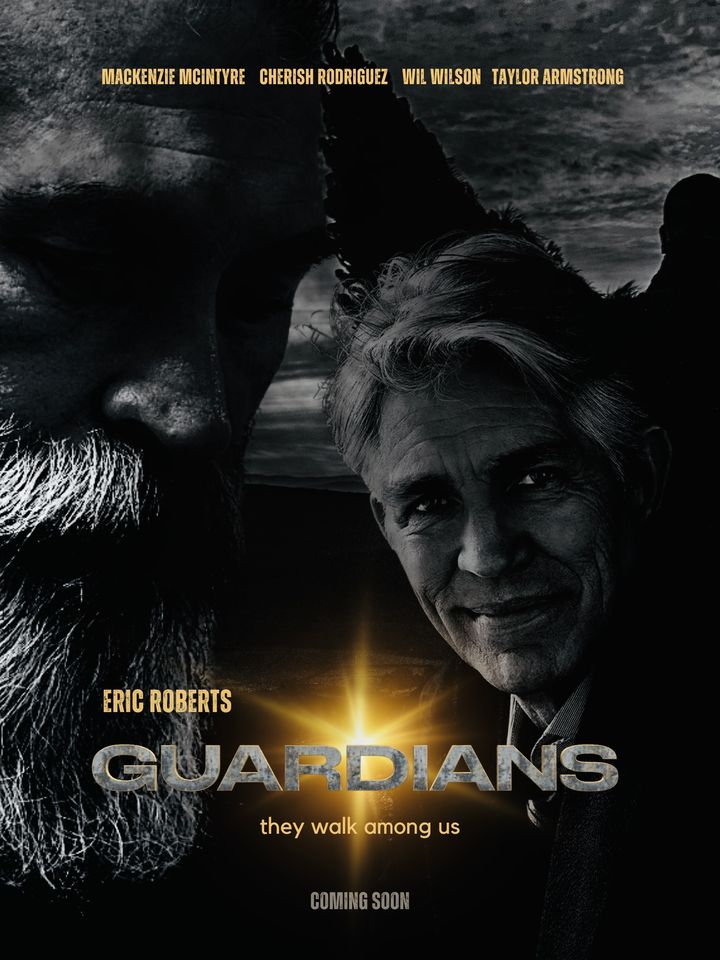 Guardians (2024) Poster