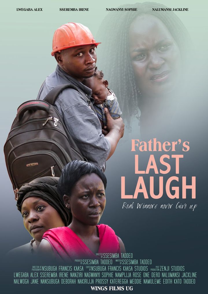 Father's Last Laugh (2022) Poster