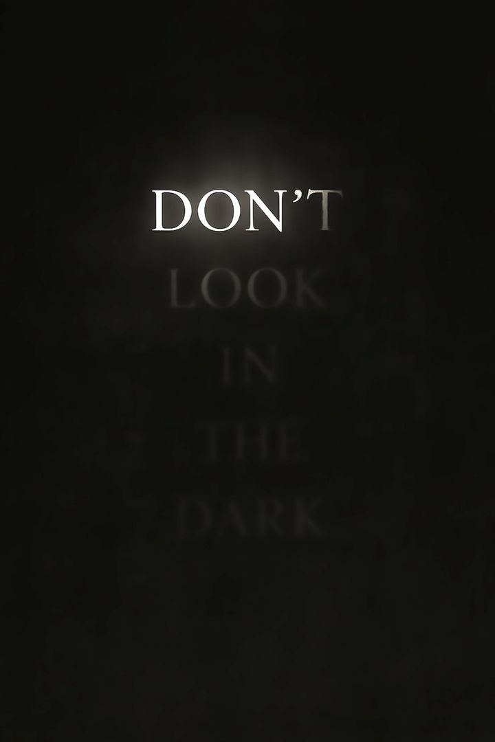 Don't Look In The Dark (2025) Poster