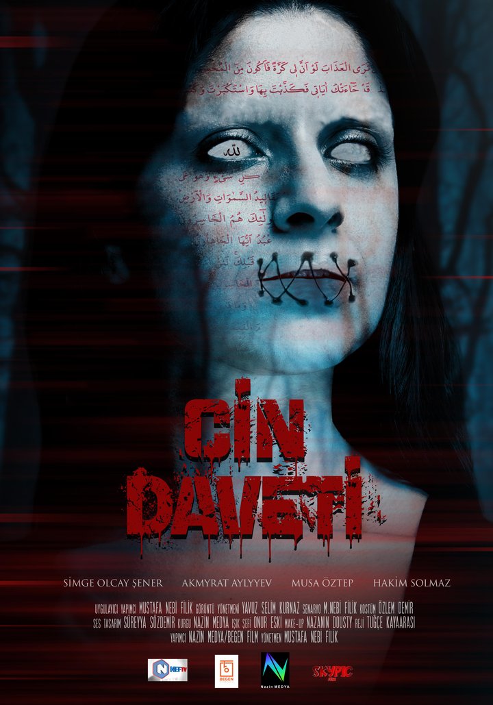 Cin Daveti (2024) Poster