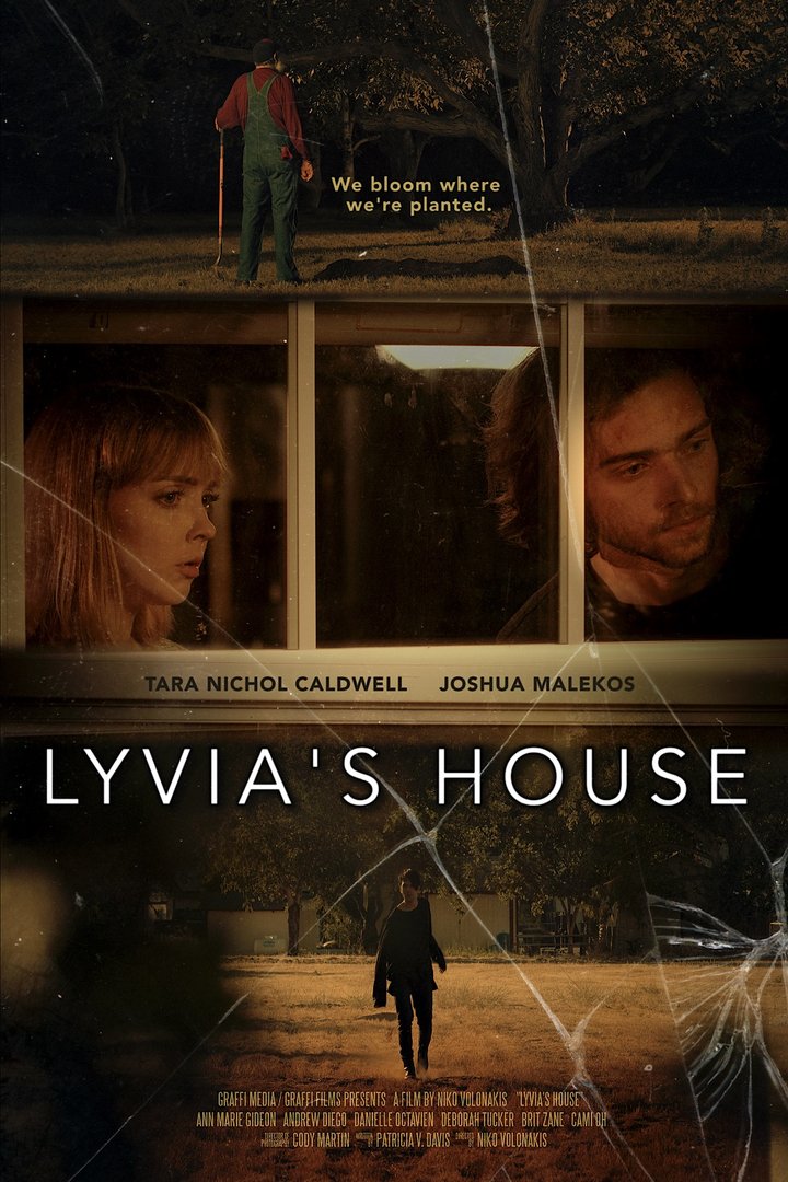 Lyvia's House (2023) Poster