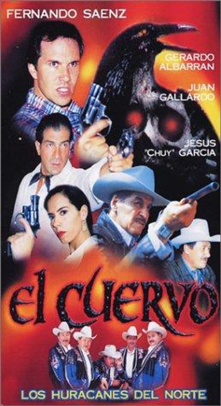 El Cuervo (1998) Poster