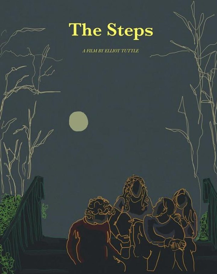 The Steps (2020) Poster