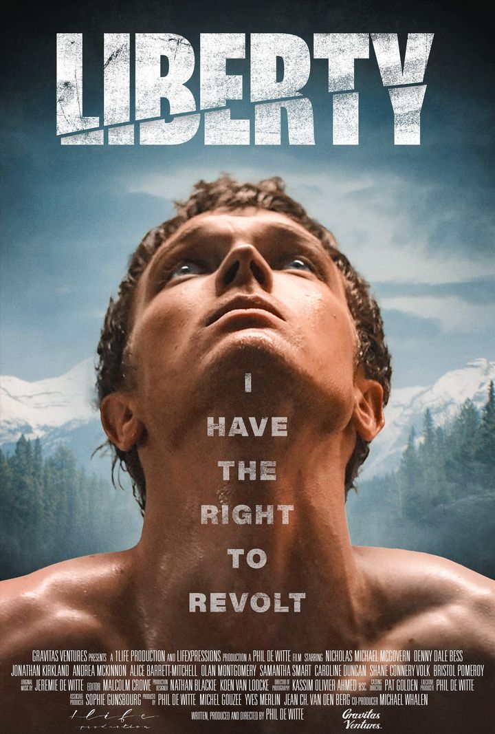 Liberty (2022) Poster