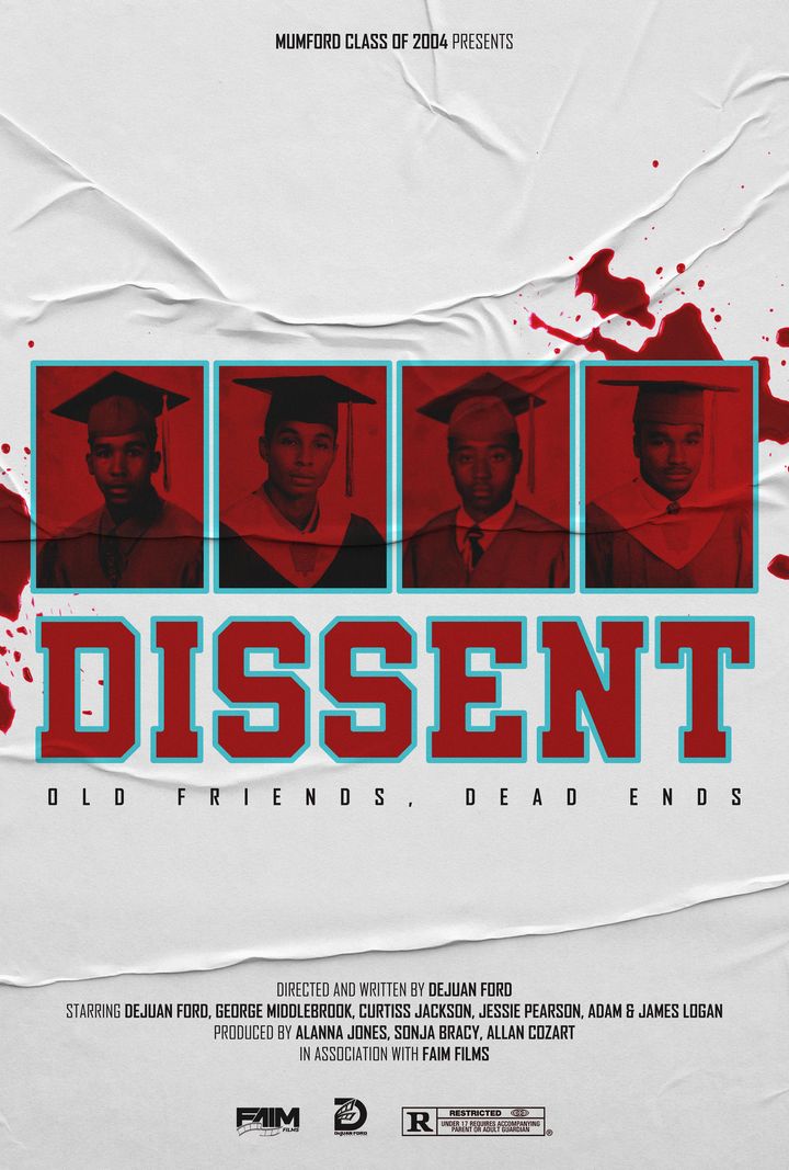 Dissent: Old Friends, Dead Ends (2024) Poster