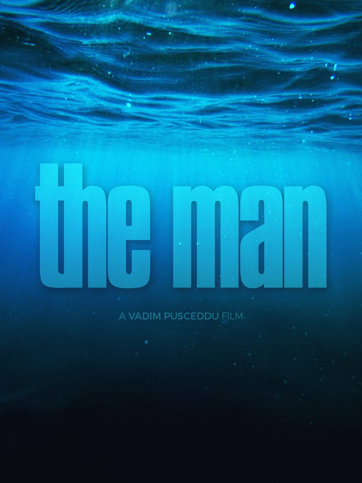 The Man (2023) Poster