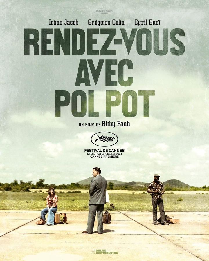 Rendez-vous Avec Pol Pot (2024) Poster