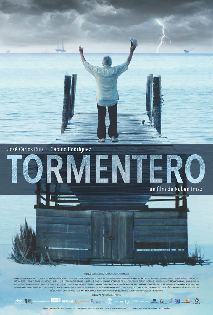 Tormentero (2017) Poster