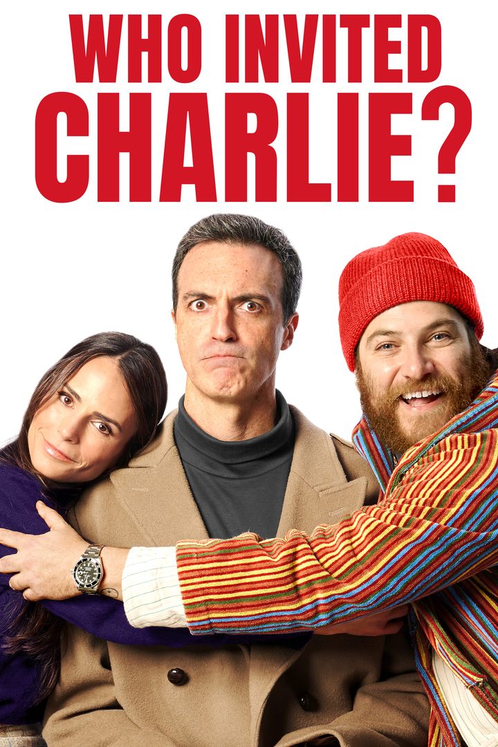 Who Invited Charlie? (2022) Poster