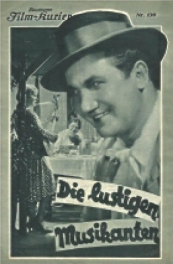 Die Lustigen Musikanten (1930) Poster