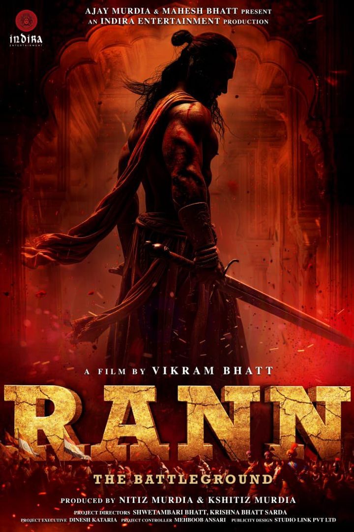 Rann Poster