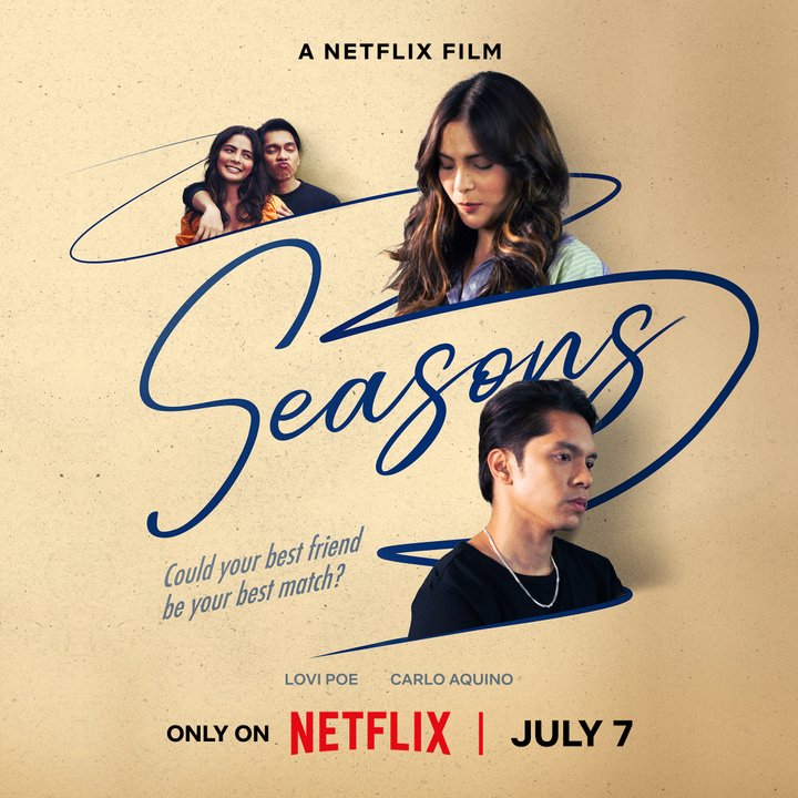 Seasons (2023) Poster