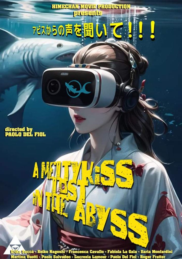 A Melty Kiss Lost In The Abyss - Un Dolce Bacio Perduto Nell'abisso - (2024) Poster