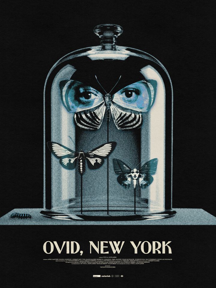 Ovid, New York (2024) Poster