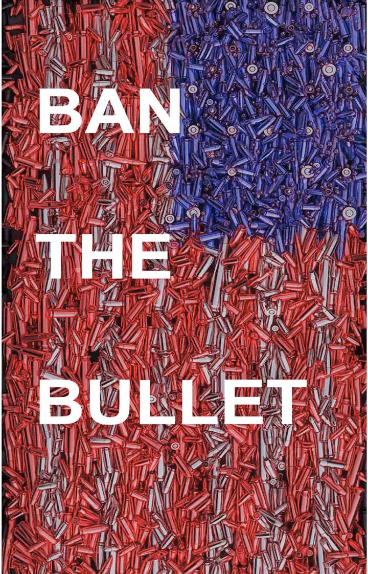 Ban The Bullet Poster