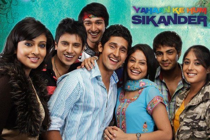 Yahan Ke Hum Sikandar (2007) Poster