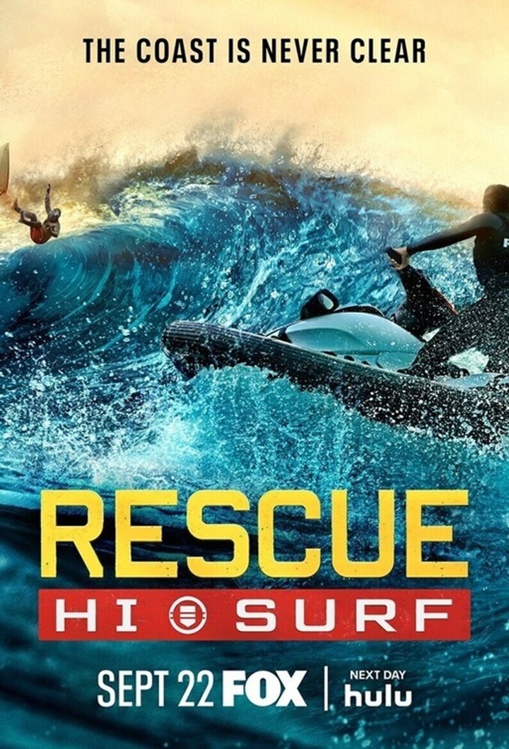 Rescue: Hi-surf (2024) Poster