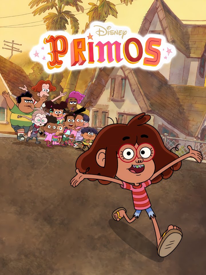 Primos (2024) Poster