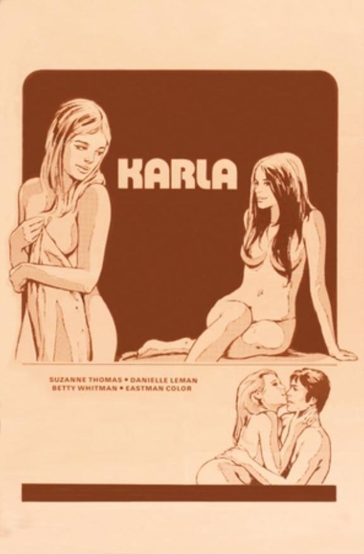 Karla (1969) Poster