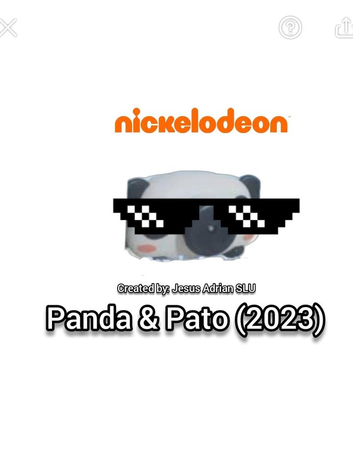 Panda Y Pato (2023) Poster