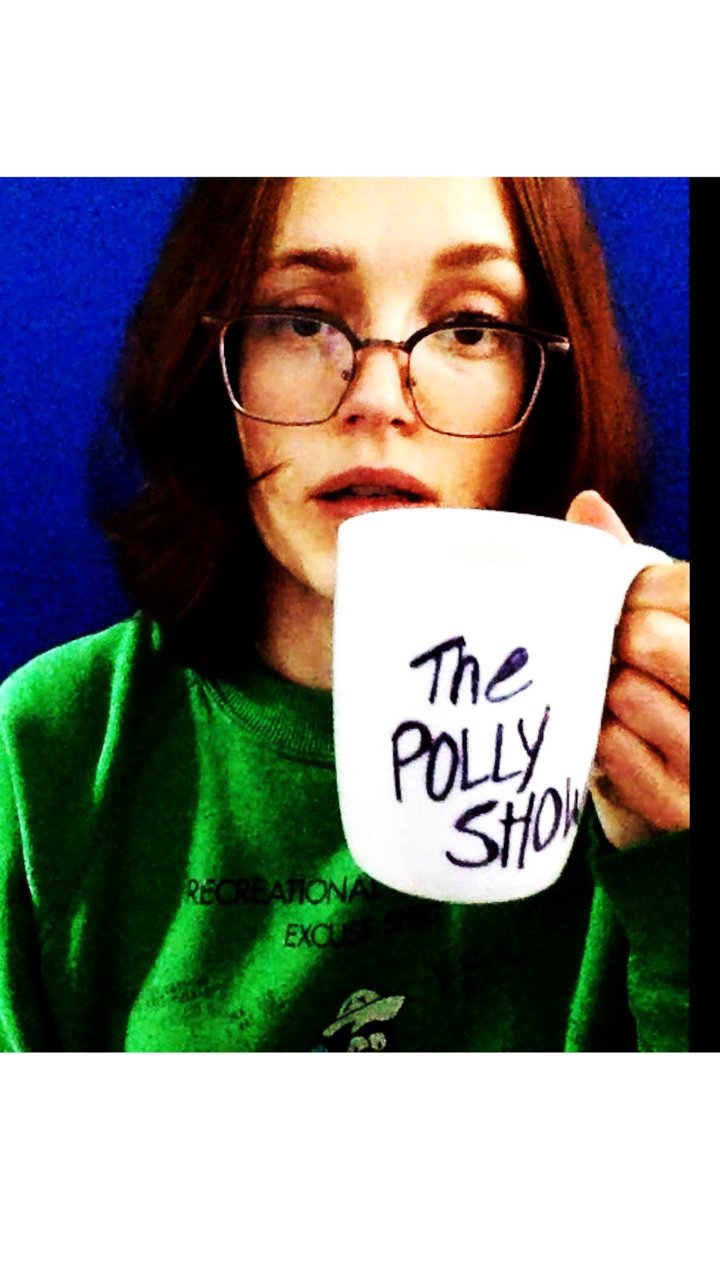 The Polly Show (2021) Poster