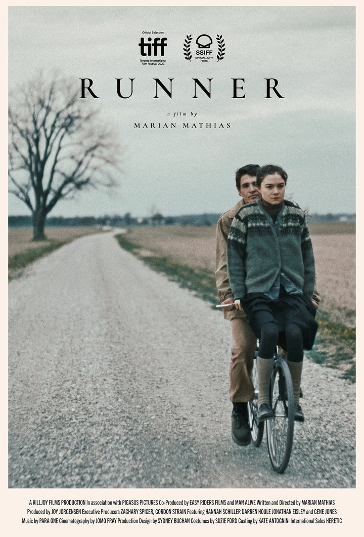 Runner (2022) Poster