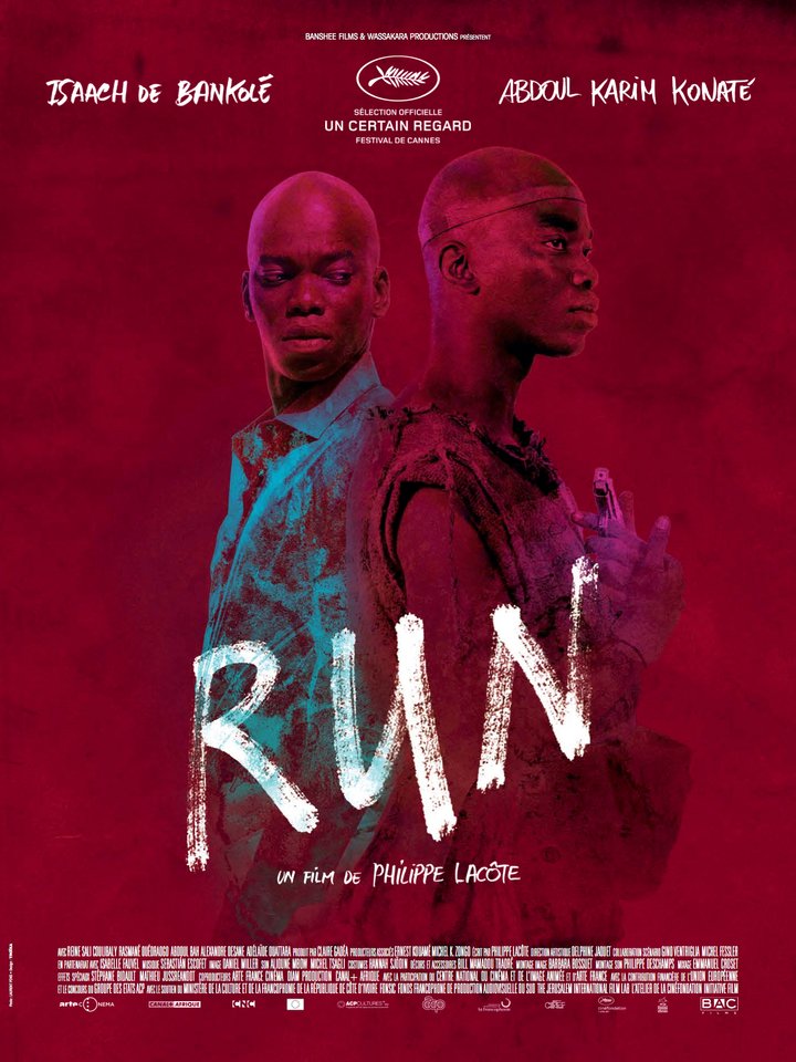 Run (2014) Poster