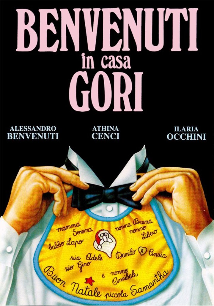 Benvenuti In Casa Gori (1990) Poster