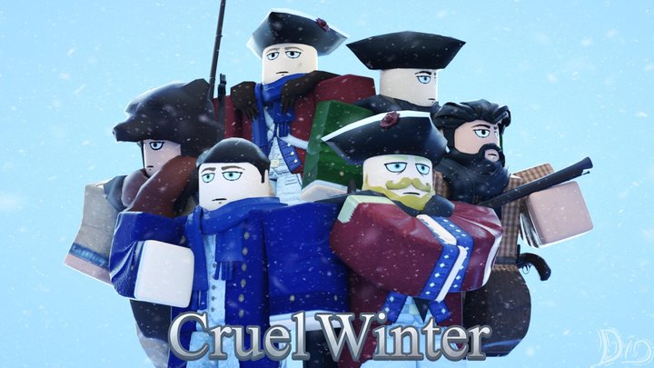 Cruel Winter: Survive The Storm (2021) Poster