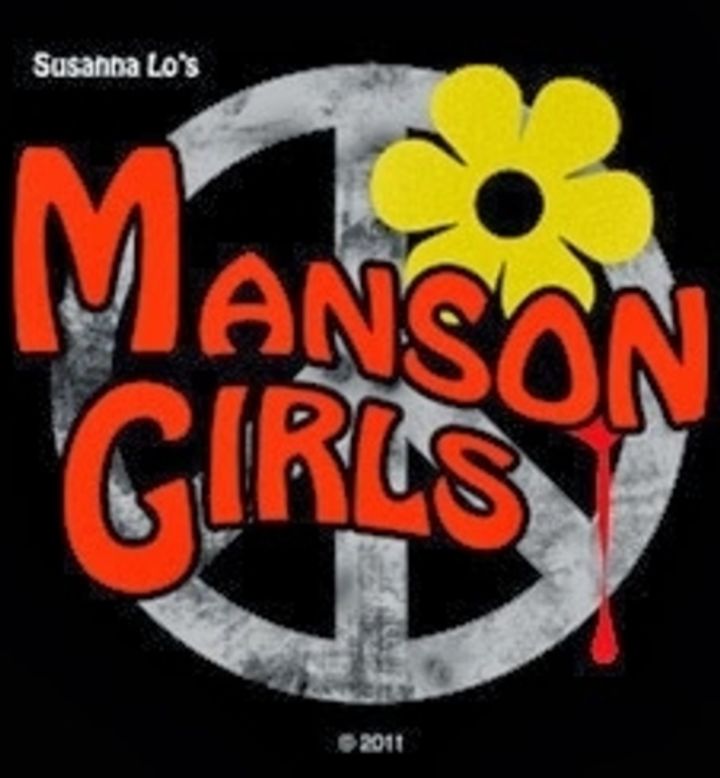 Manson Girls Poster